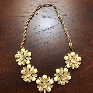 Banana Republic statement necklace